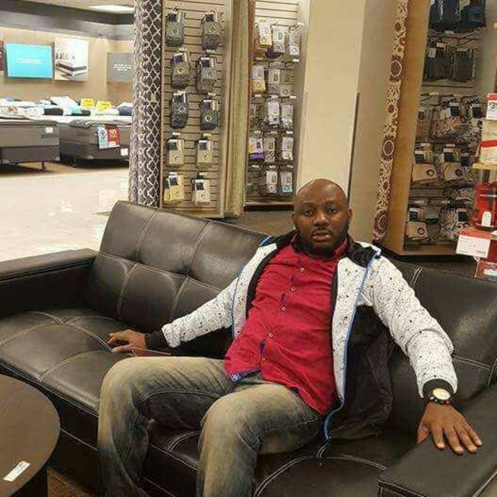 Meet your Posher, Chimaobi shola